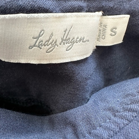 Lady Hagan Tummy Control Pull On Shorts - Picture 4 of 5